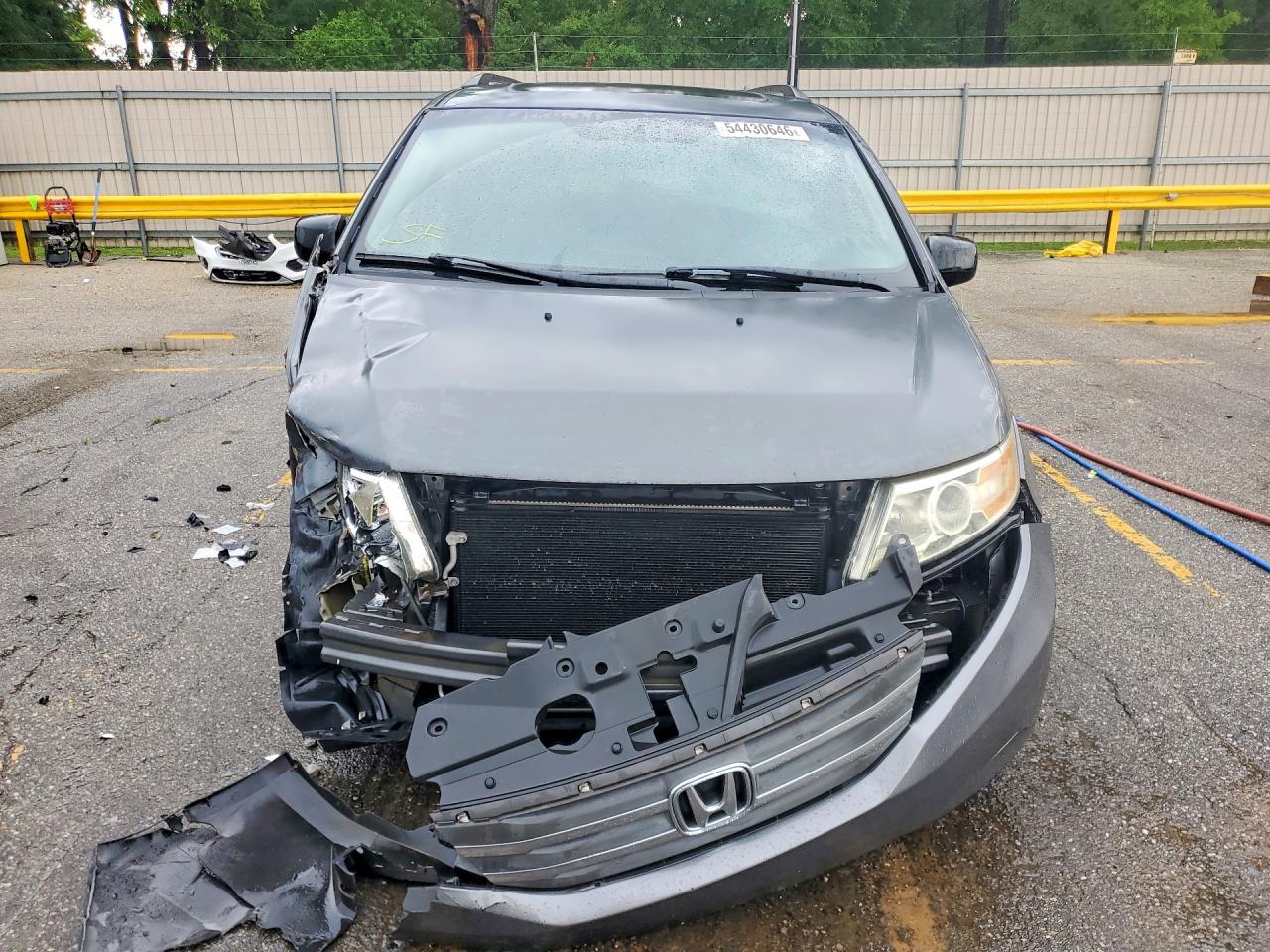 Honda Odyssey Exl