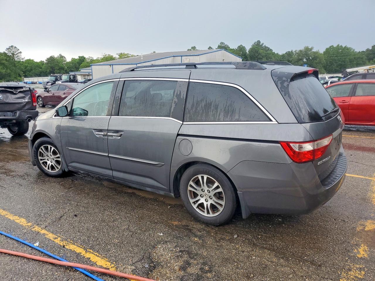Honda Odyssey Exl