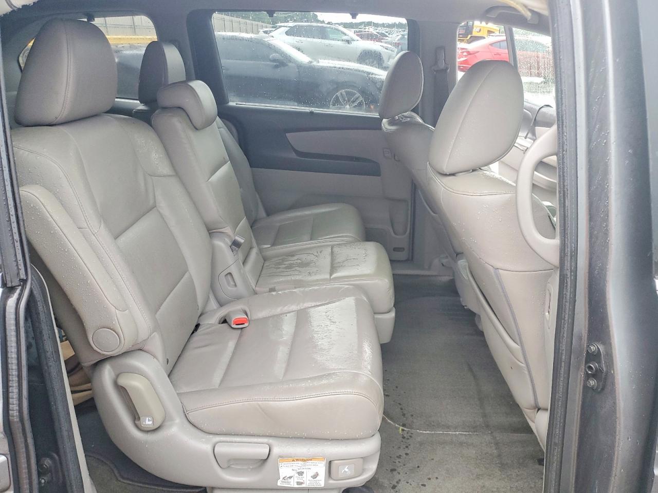 Honda Odyssey Exl