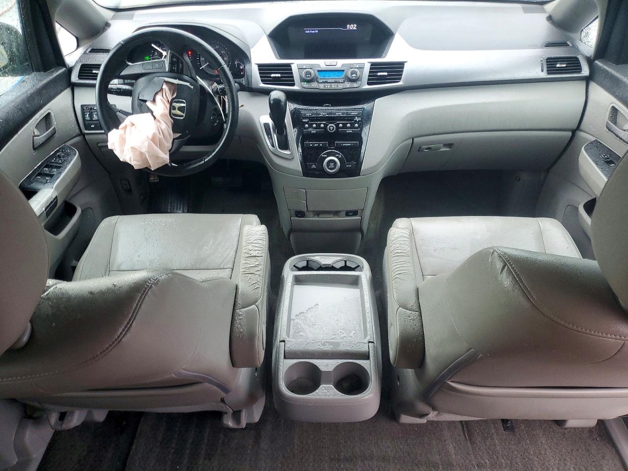 Honda Odyssey Exl