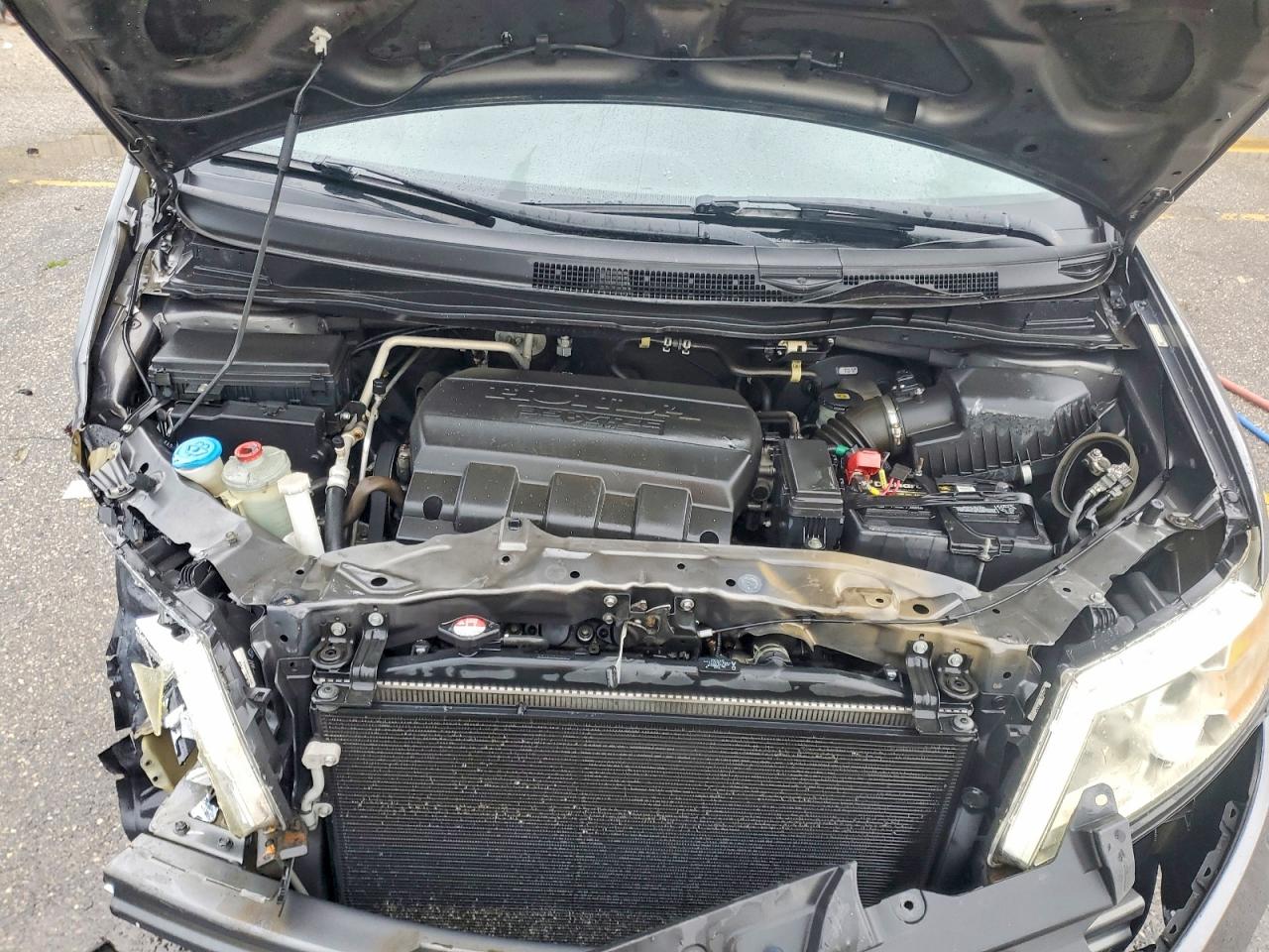 Honda Odyssey Exl