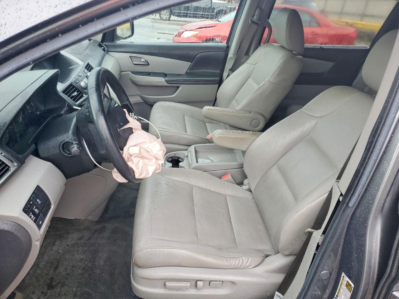 Honda Odyssey Exl