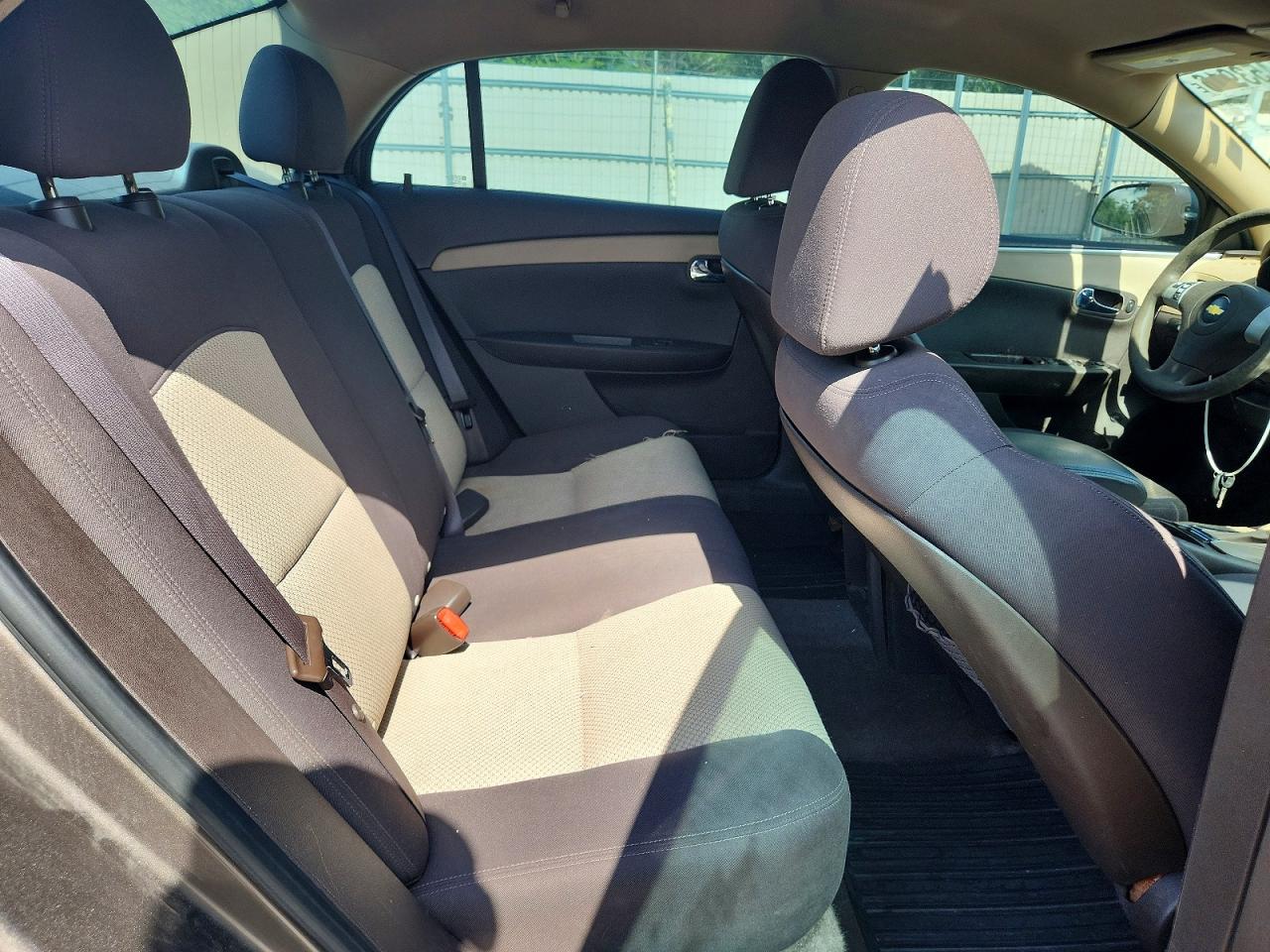 Chevrolet Malibu Ls