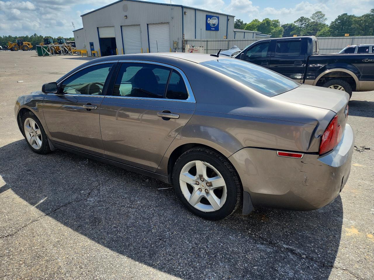Chevrolet Malibu Ls