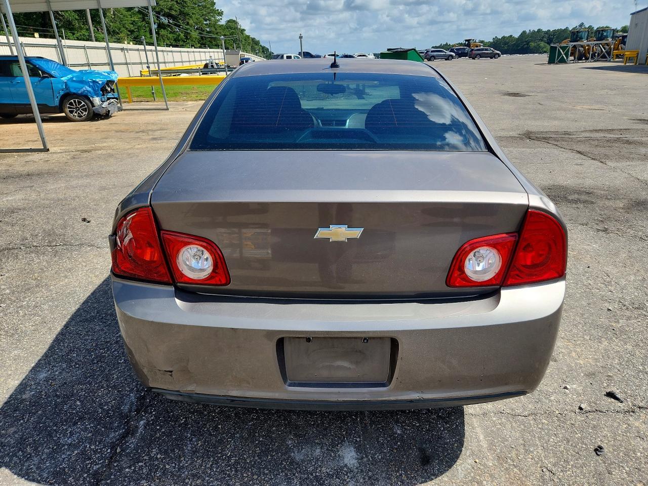 Chevrolet Malibu Ls