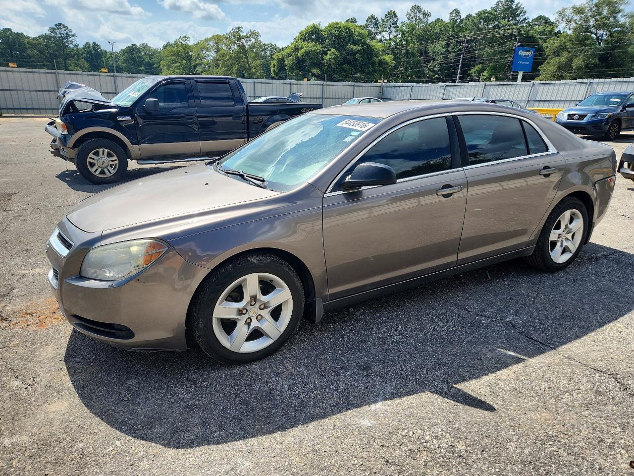 Salvage Chevrolet Malibu Image
