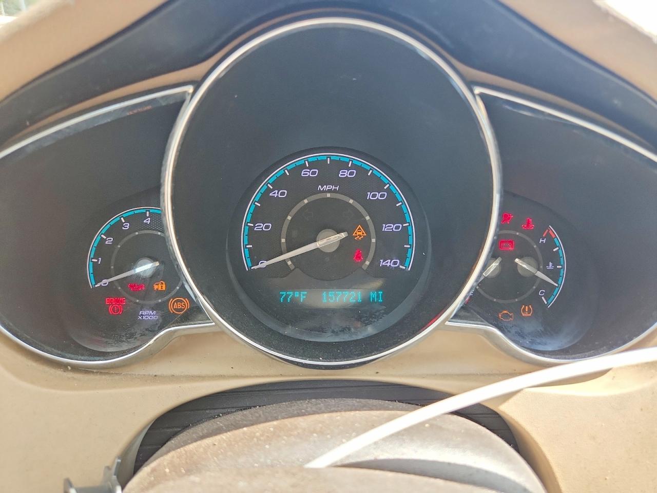 Chevrolet Malibu Ls