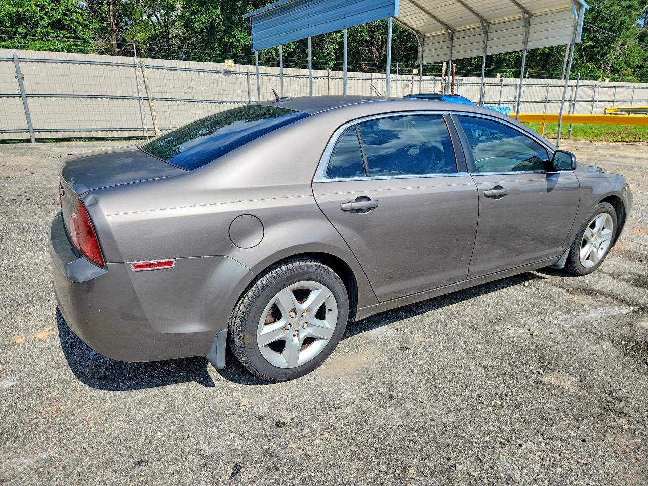 Chevrolet Malibu Ls