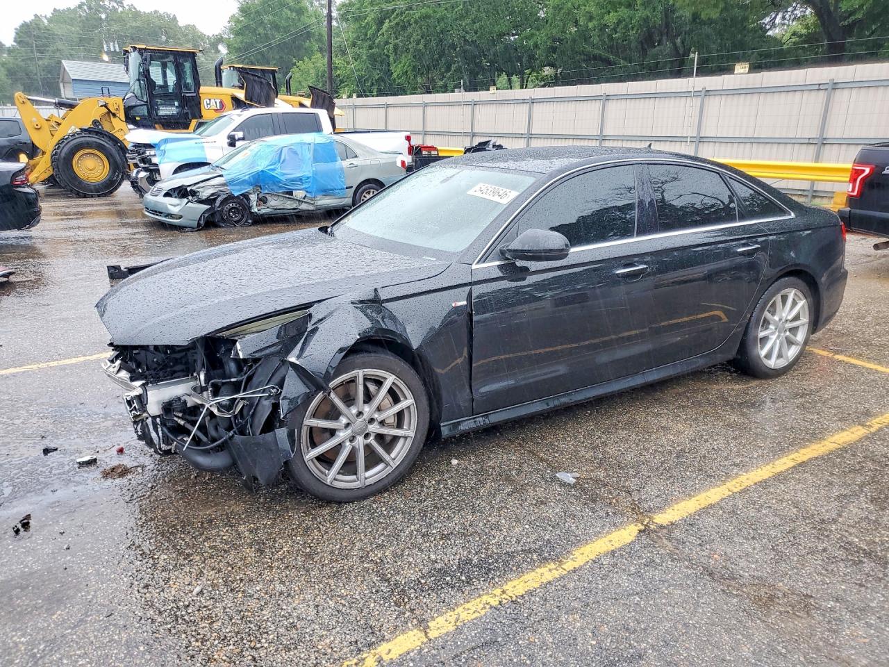 Salvage Audi A6 Image