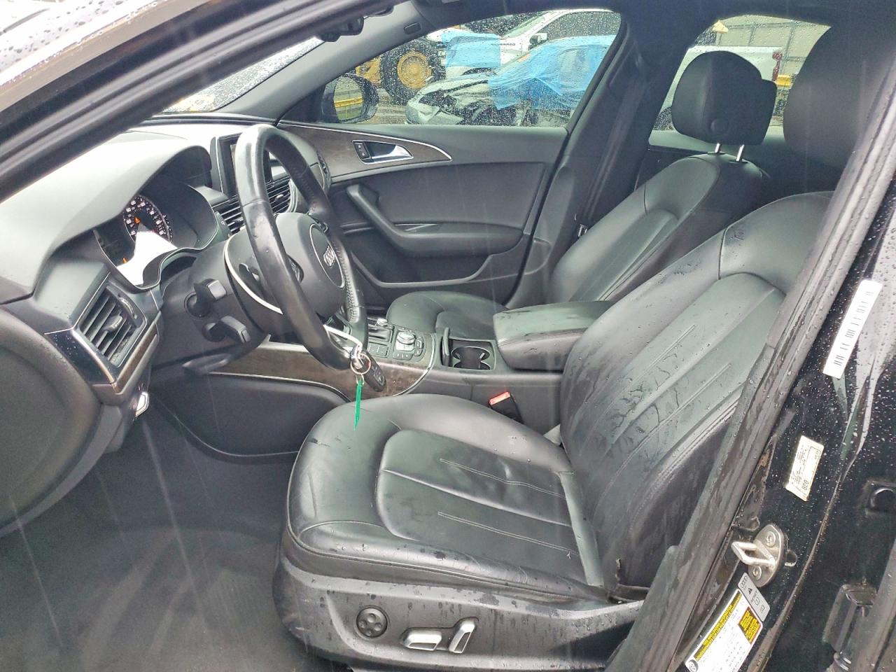 Audi A6 Premium