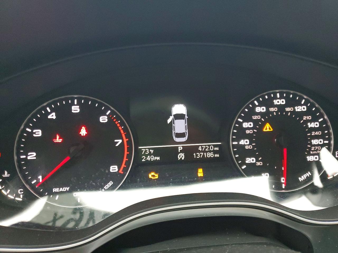 Audi A6 Premium