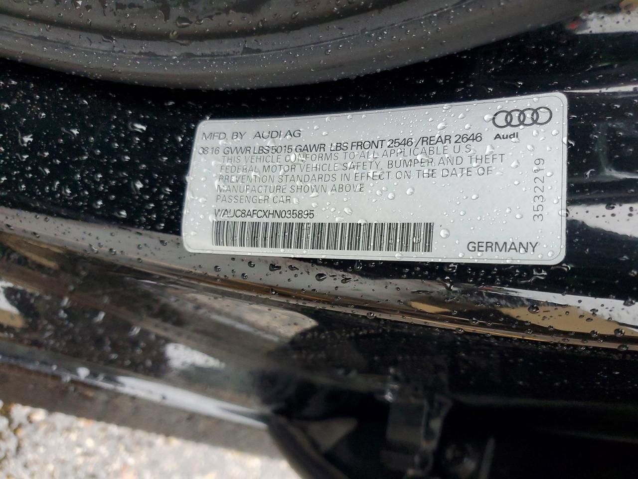 Audi A6 Premium