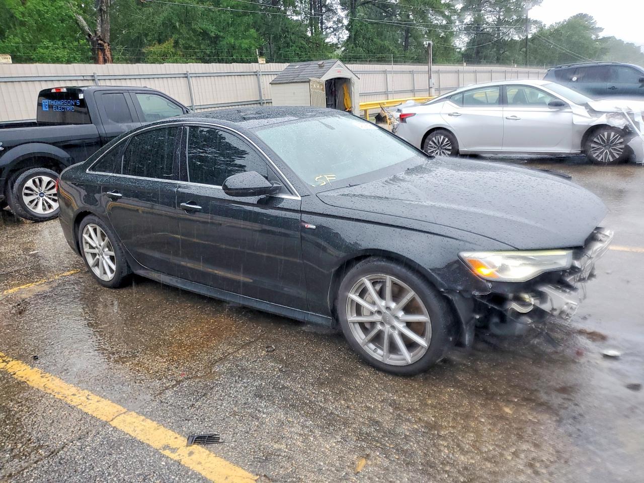 Audi A6 Premium