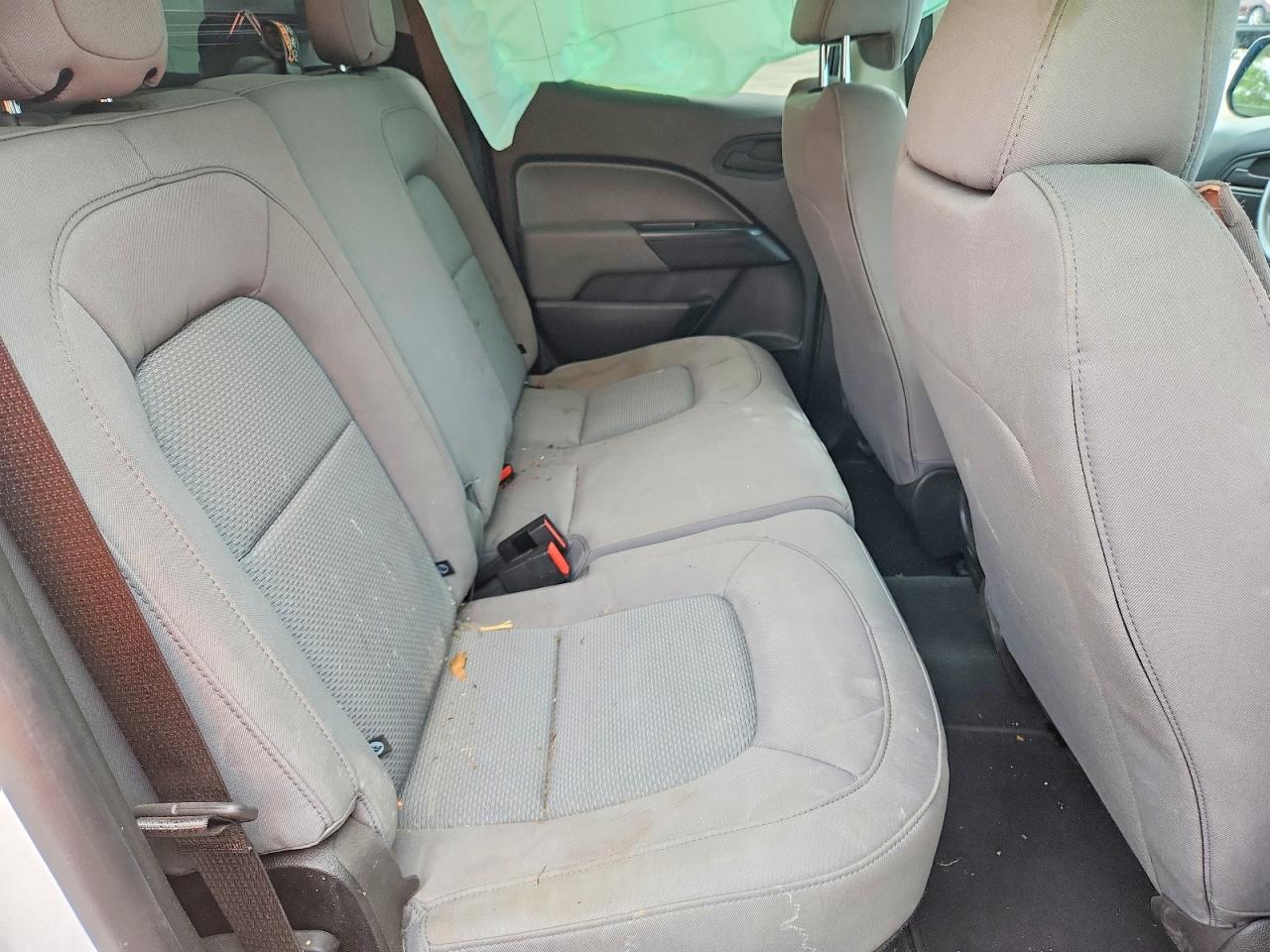 GMC Canyon Elevation