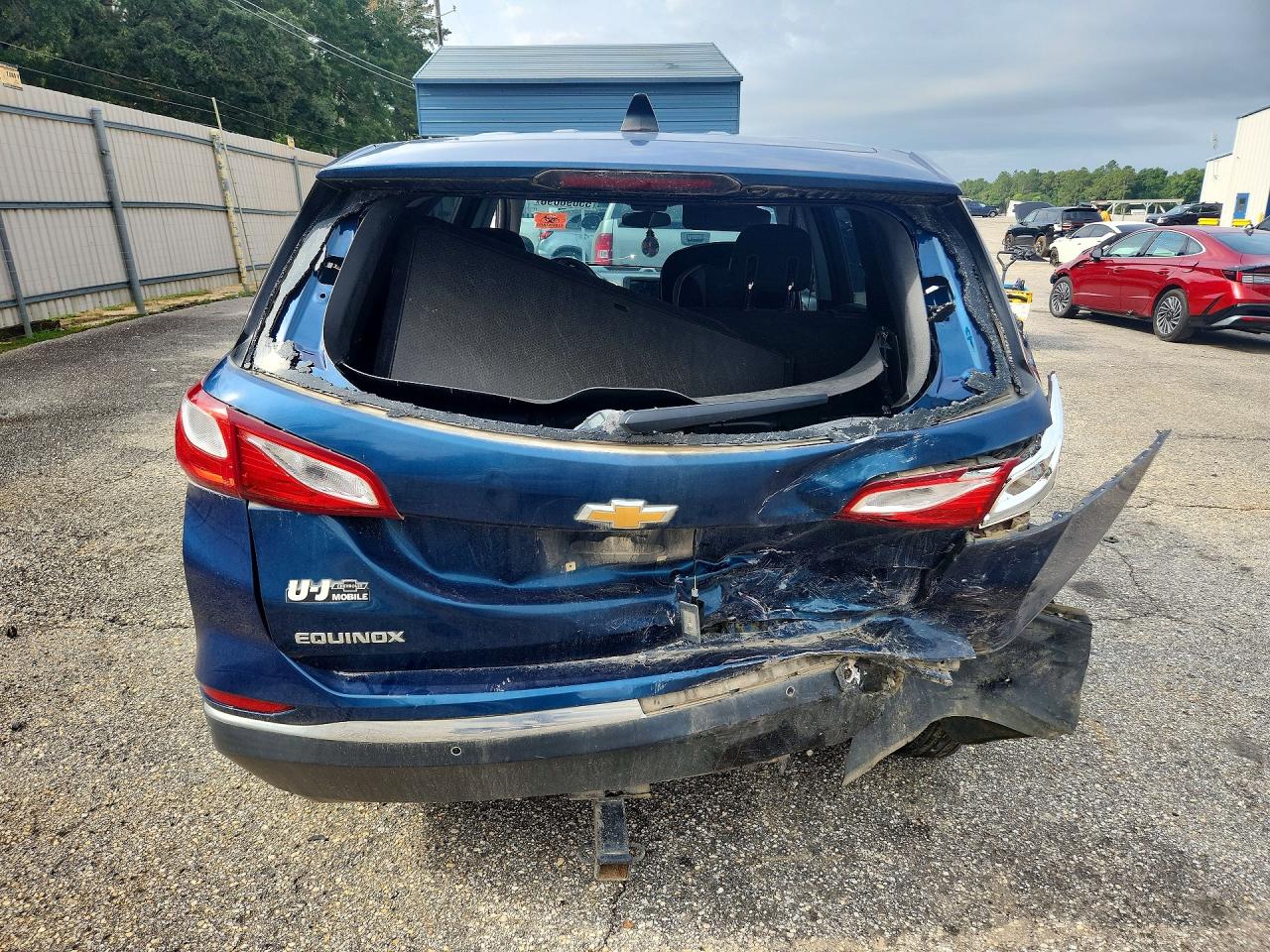 Chevrolet Equinox Lt