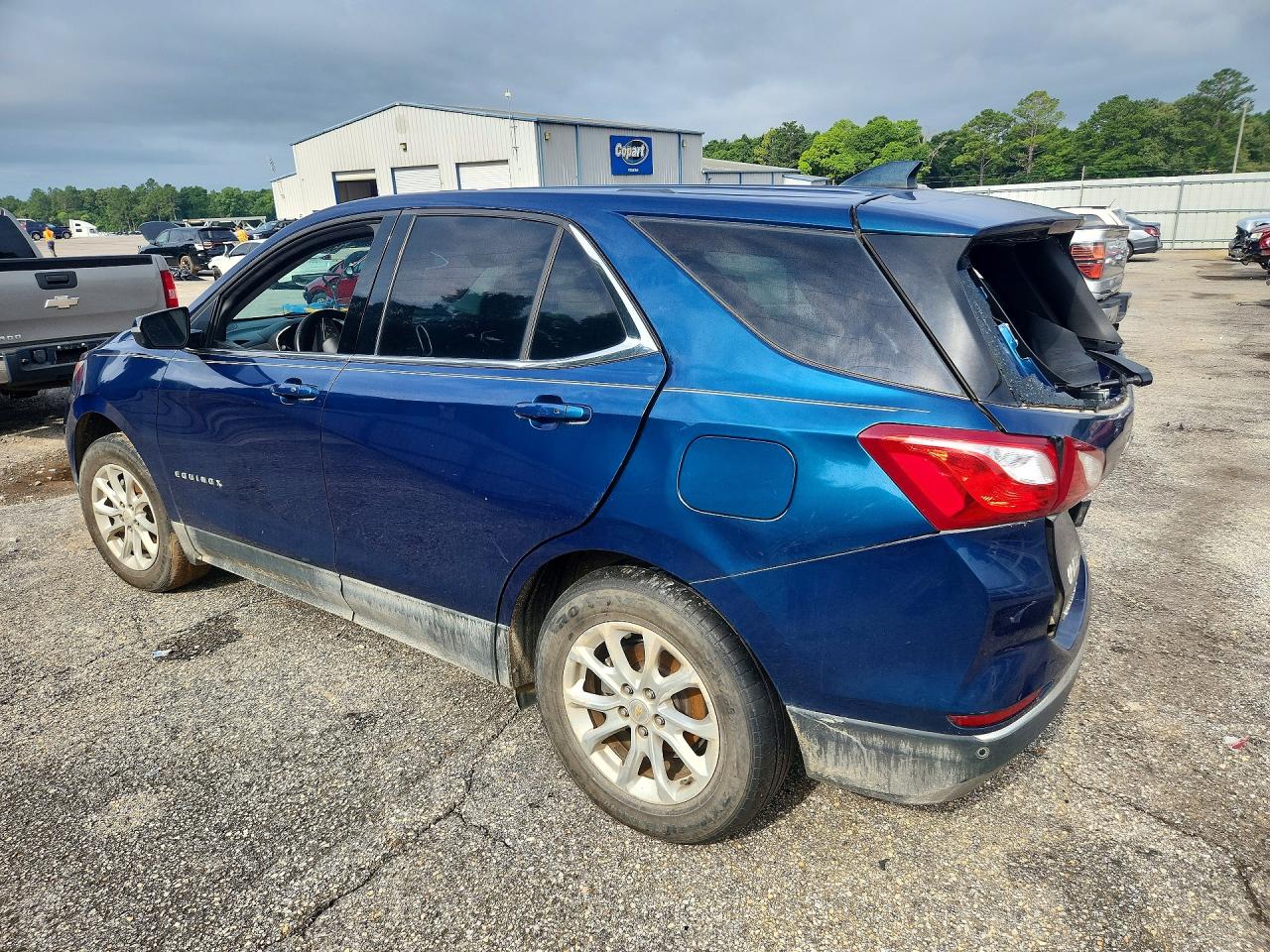 Chevrolet Equinox Lt