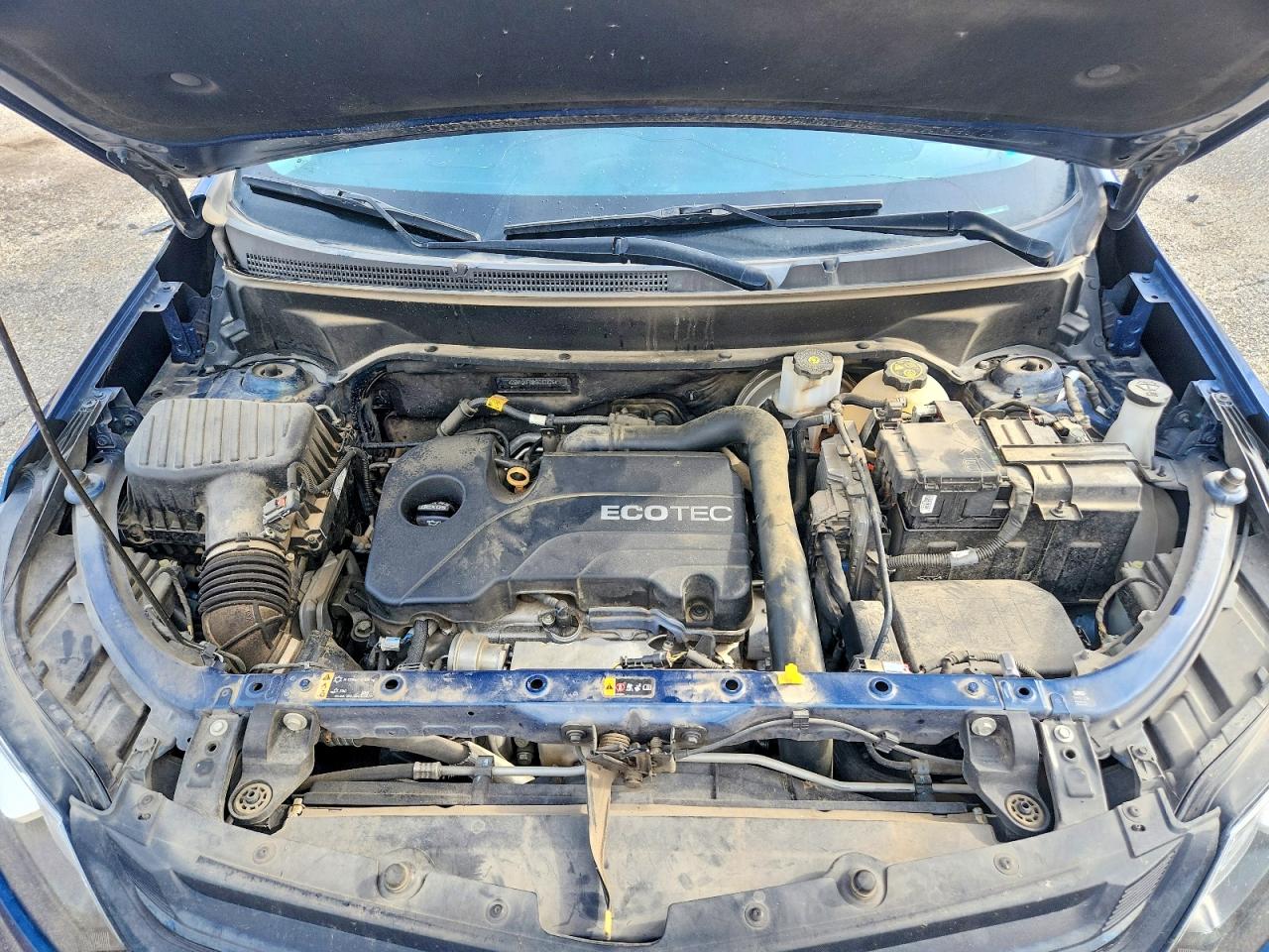 Chevrolet Equinox Lt