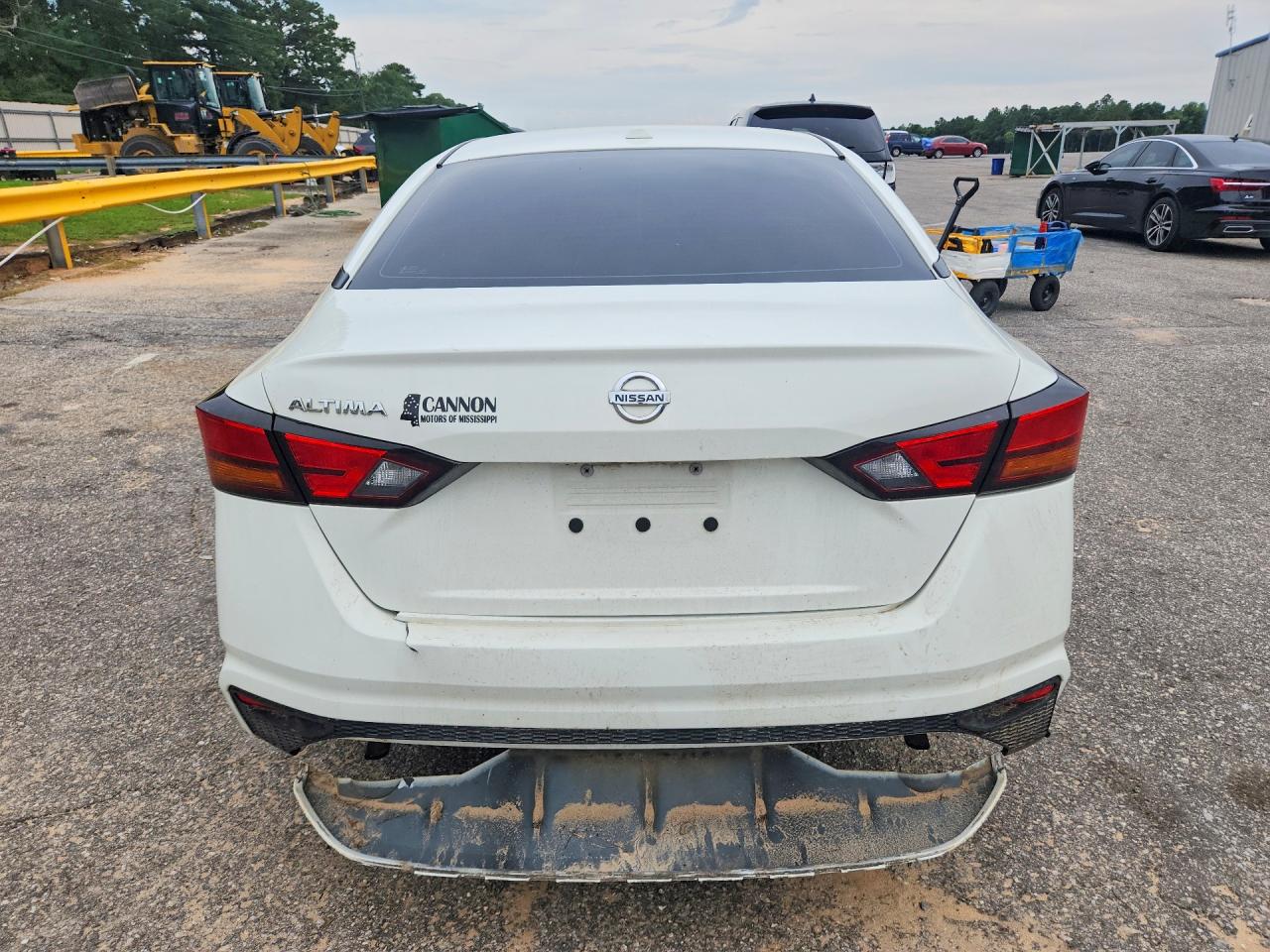 Nissan Altima S