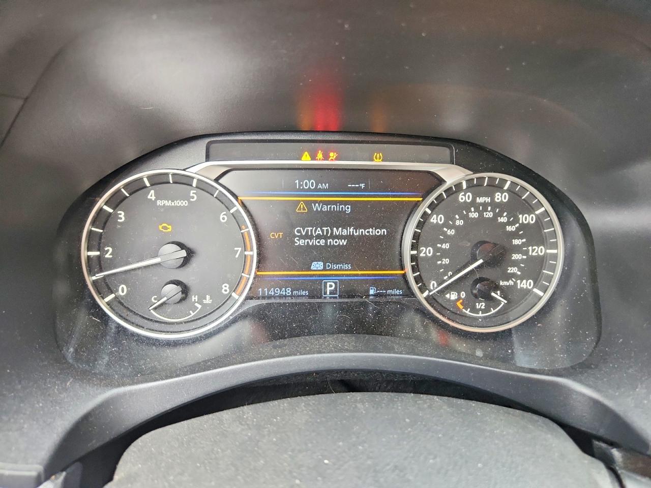Nissan Altima S