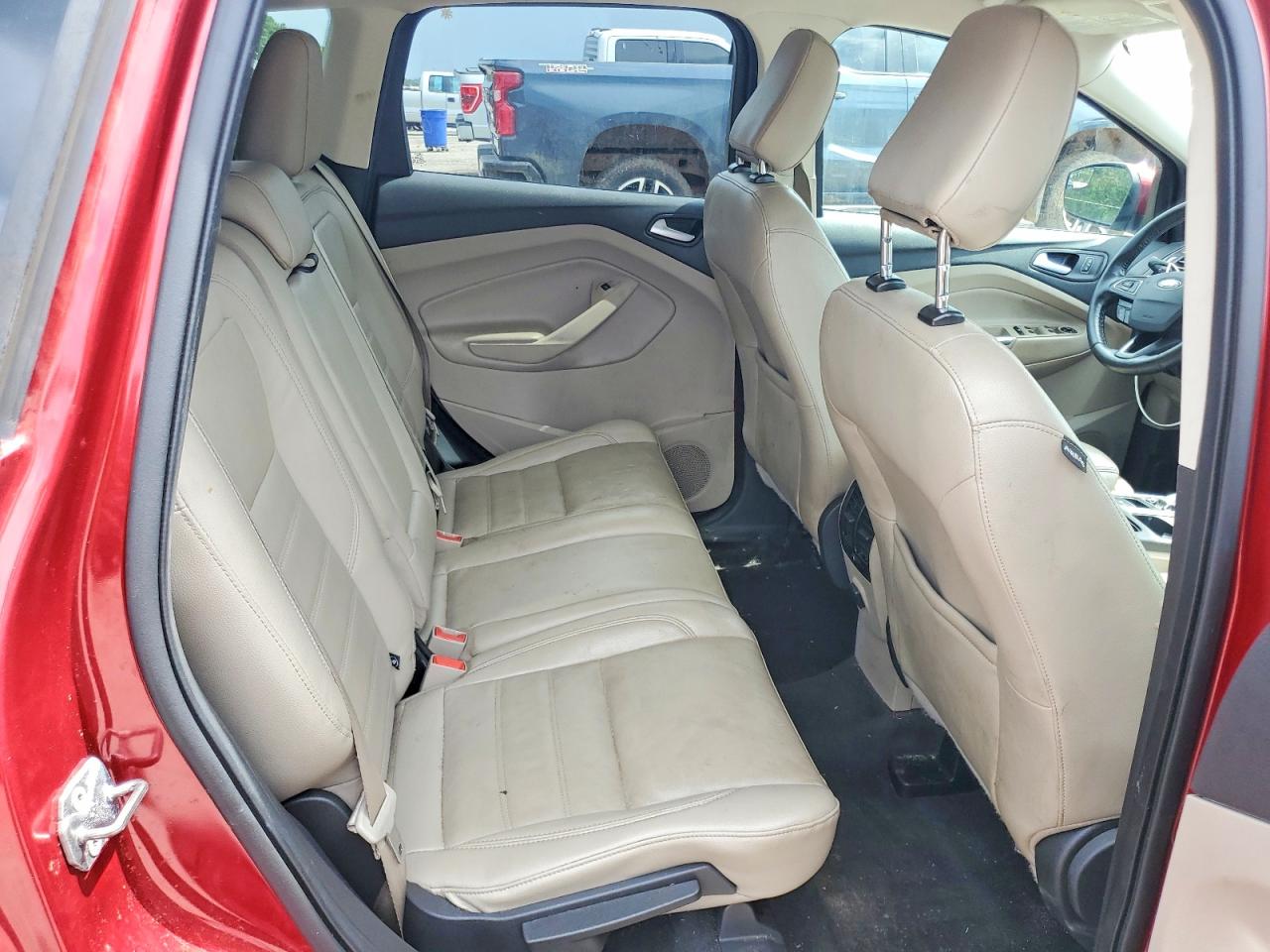 Ford Escape Sel