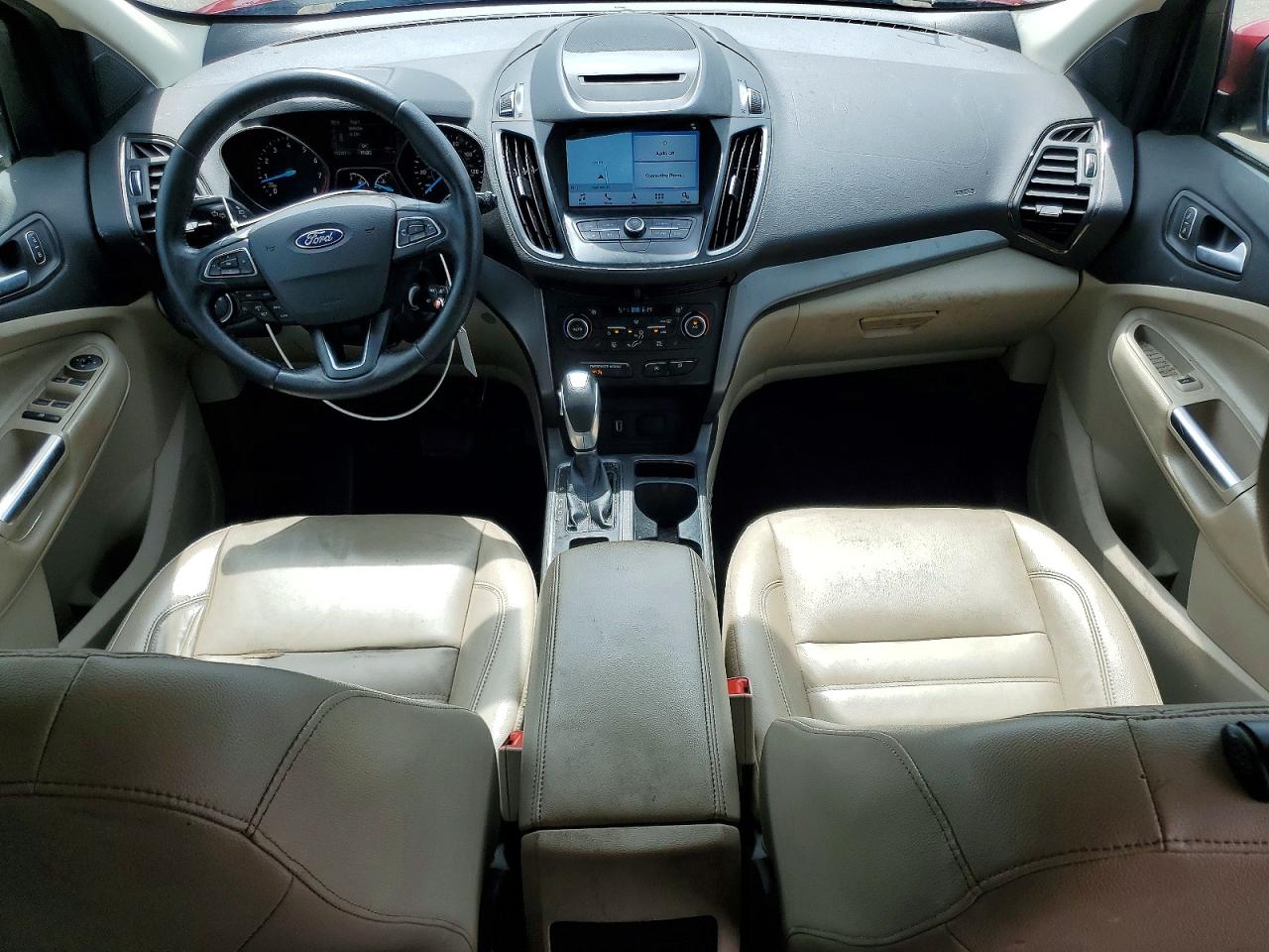 Ford Escape Sel