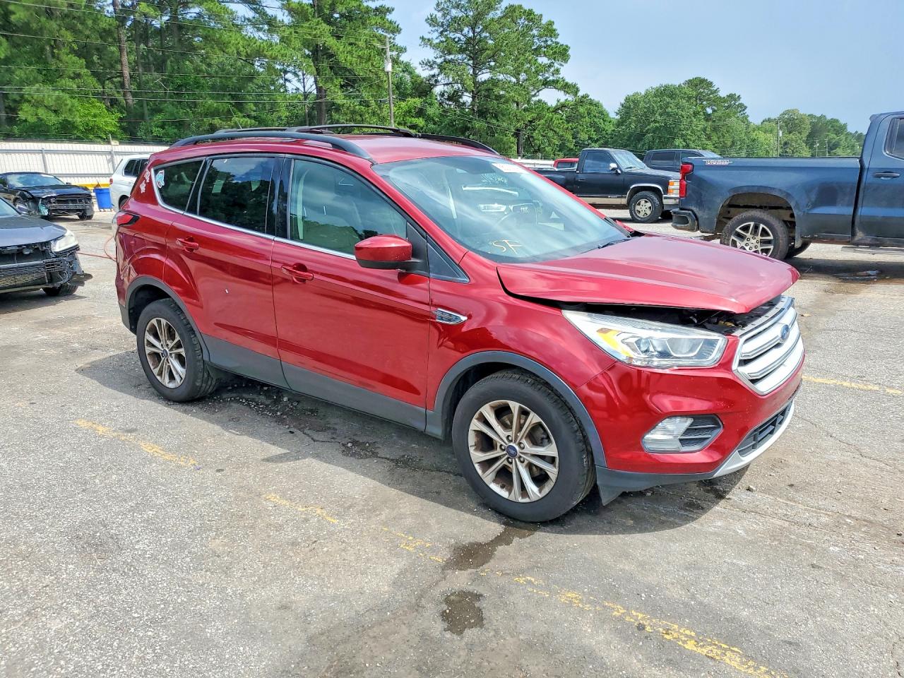 Ford Escape Sel