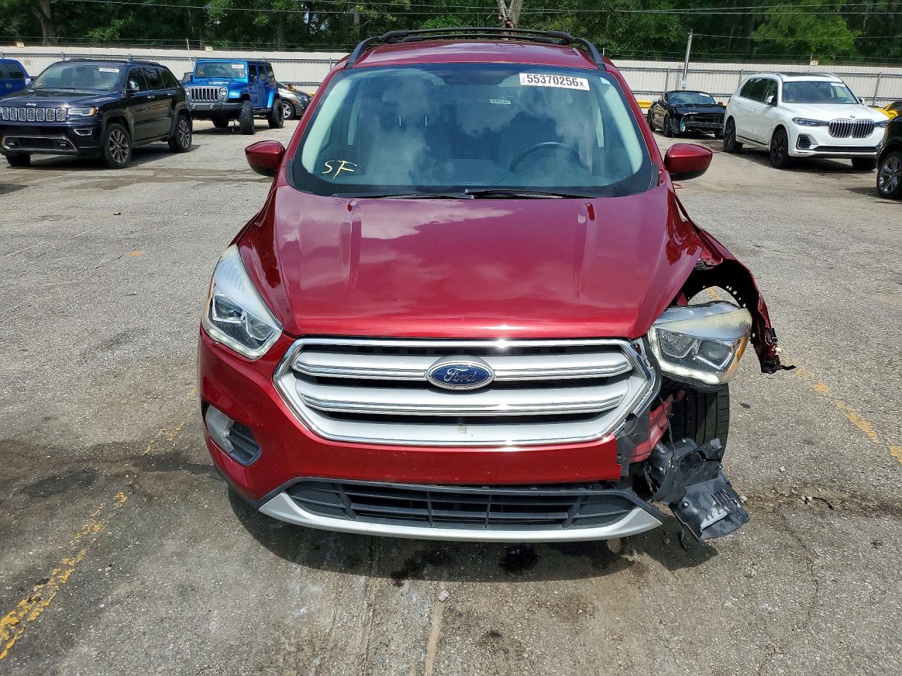 Ford Escape Sel