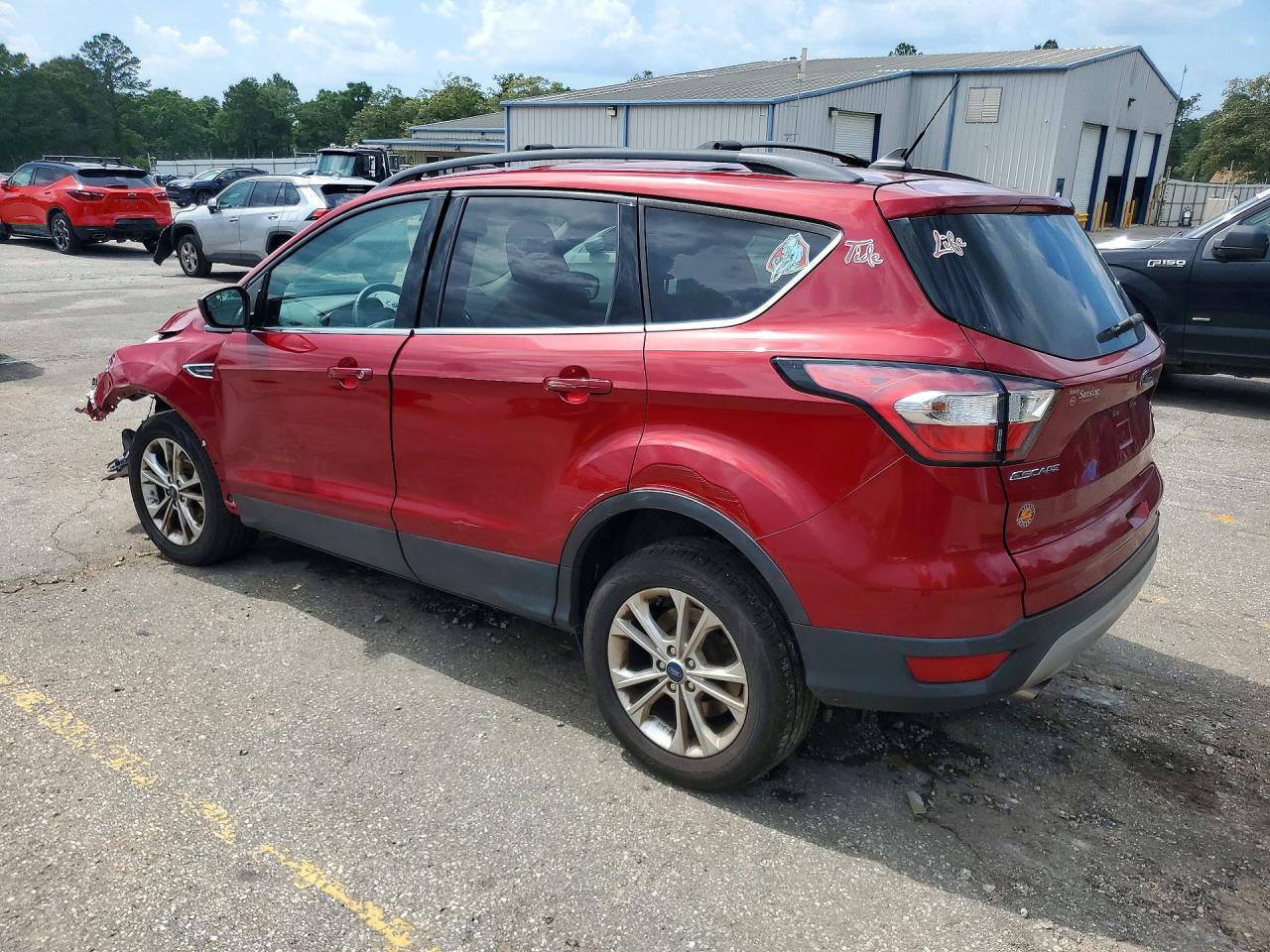 Ford Escape Sel