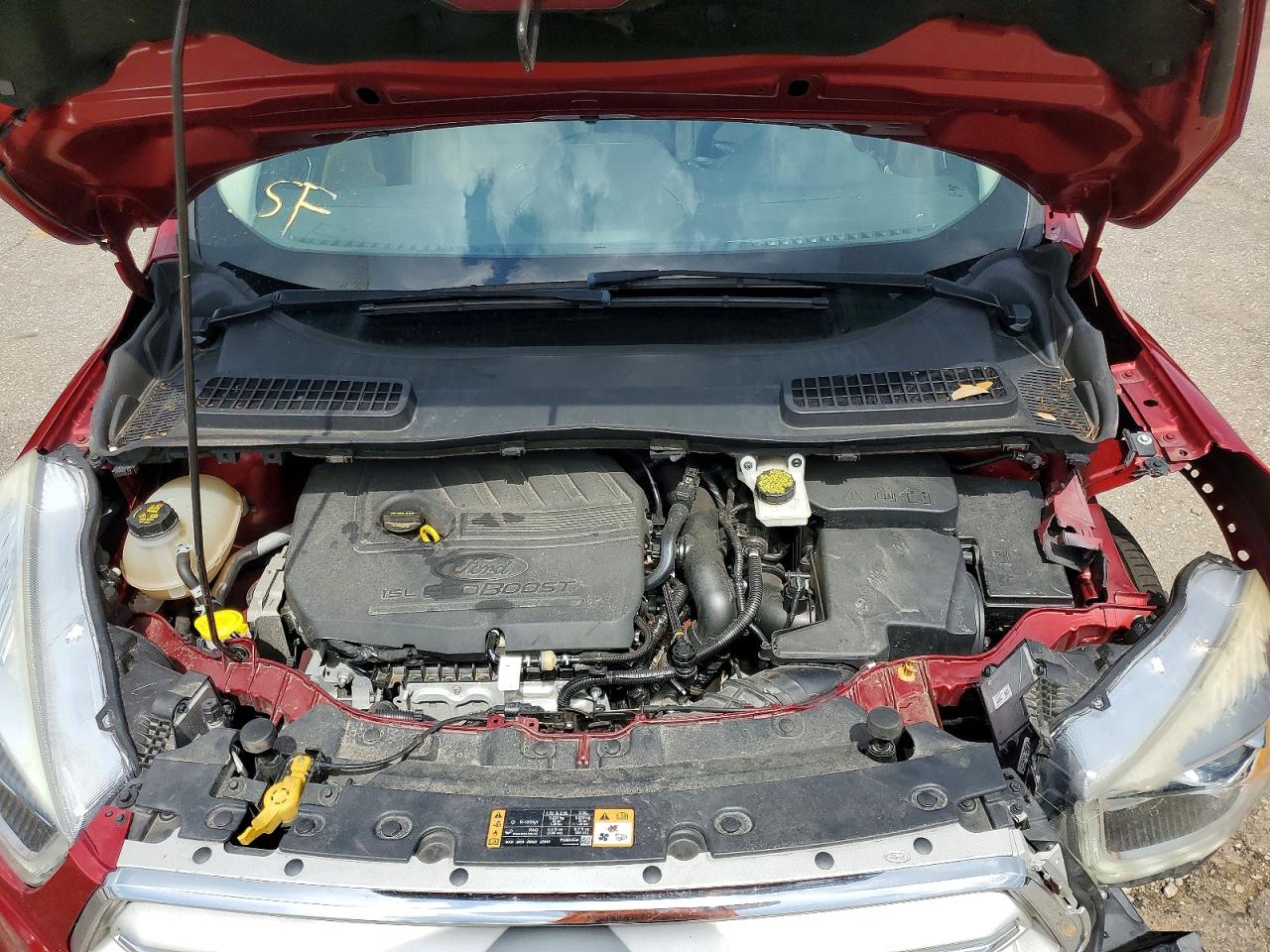 Ford Escape Sel