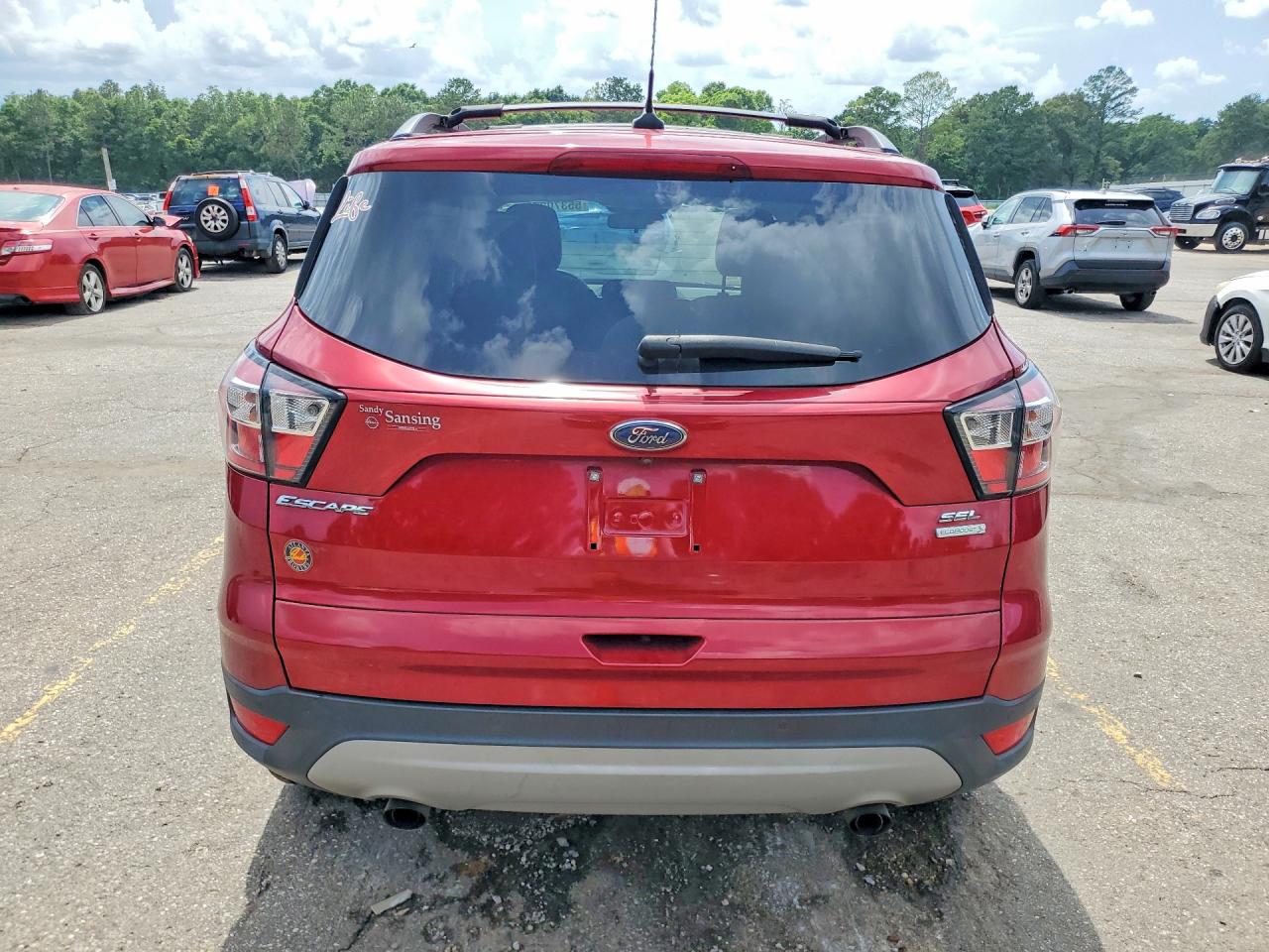 Ford Escape Sel