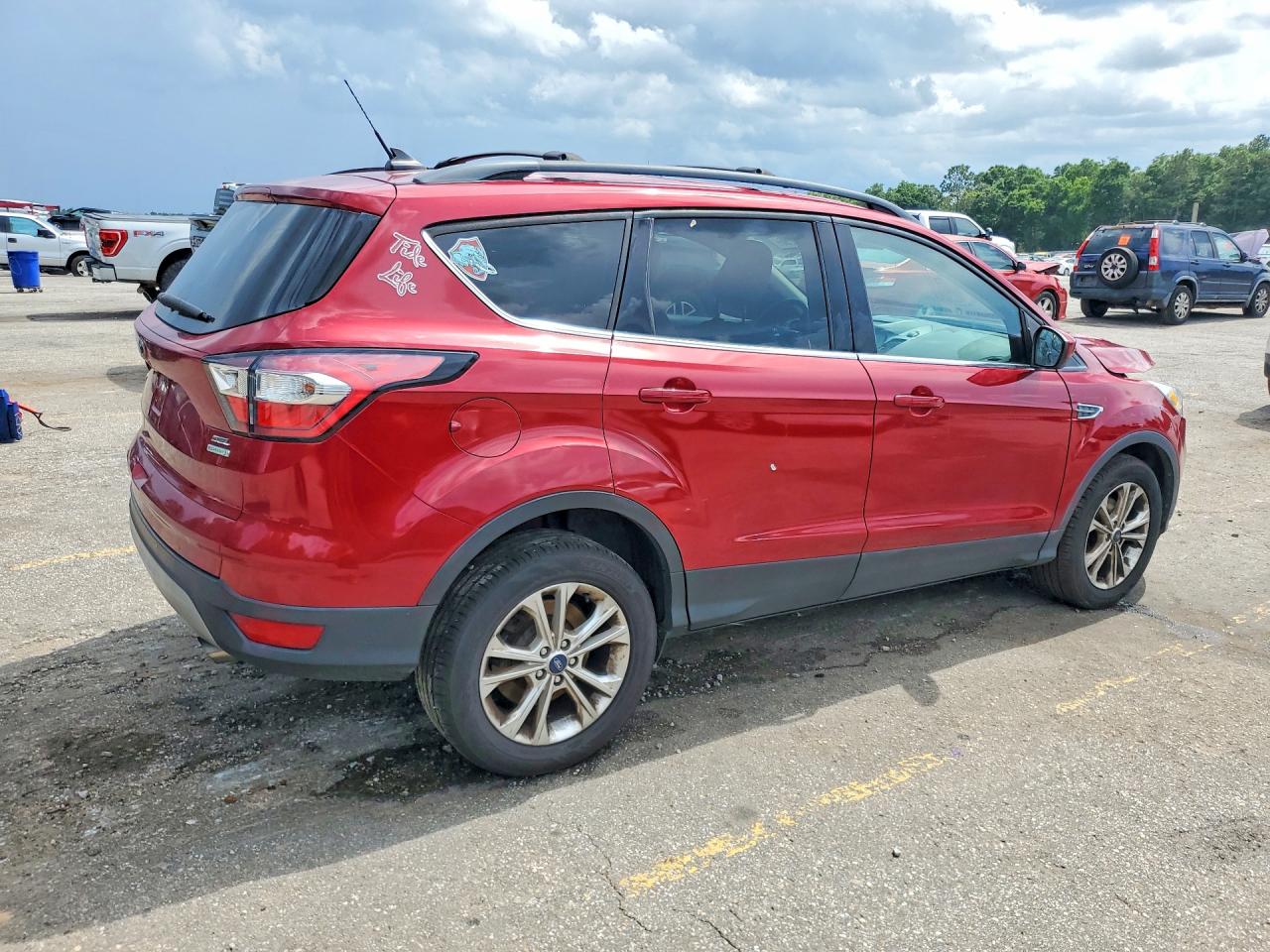 Ford Escape Sel