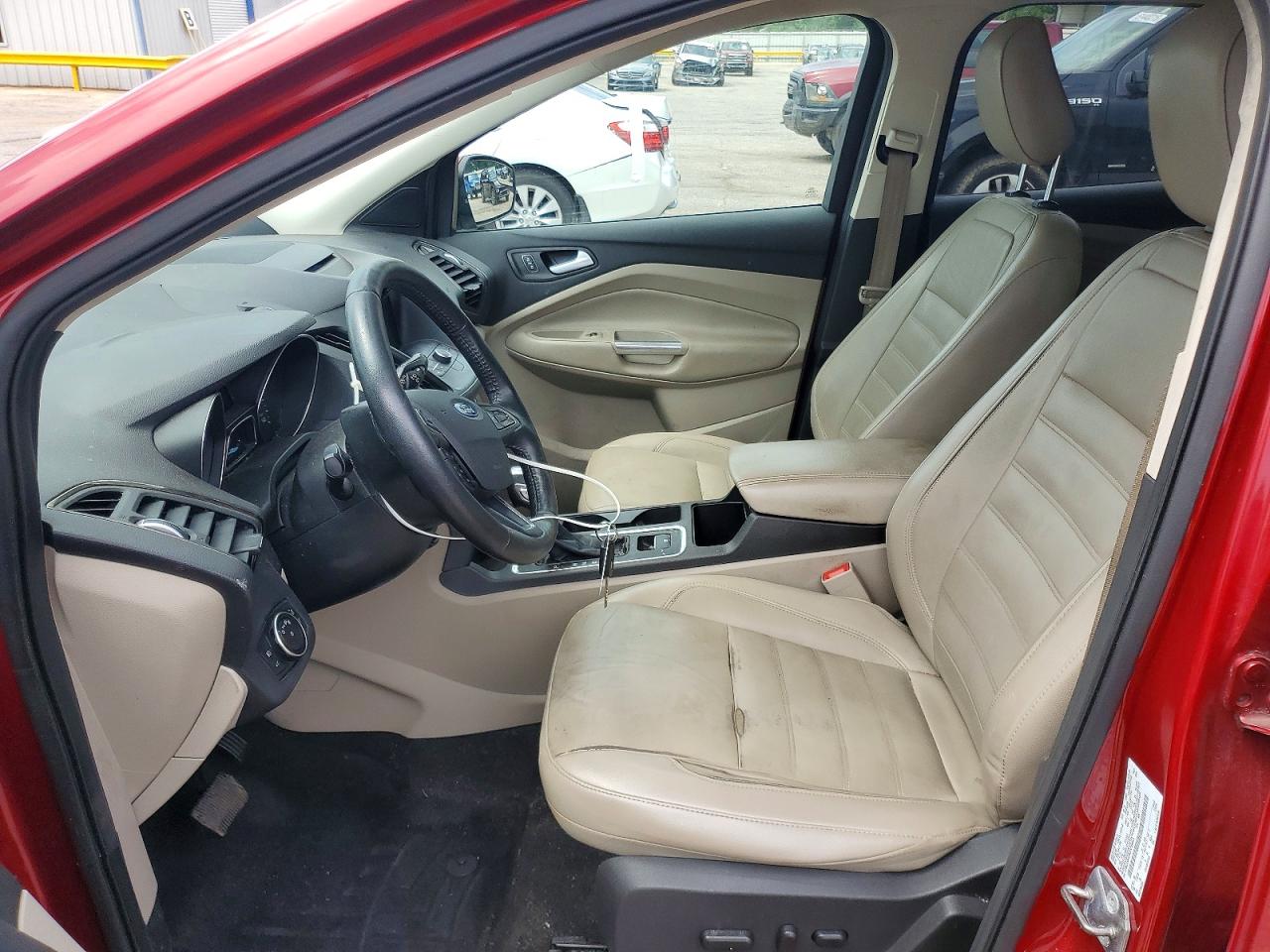 Ford Escape Sel