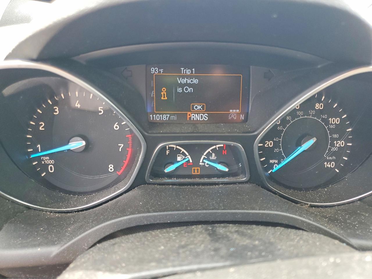 Ford Escape Sel