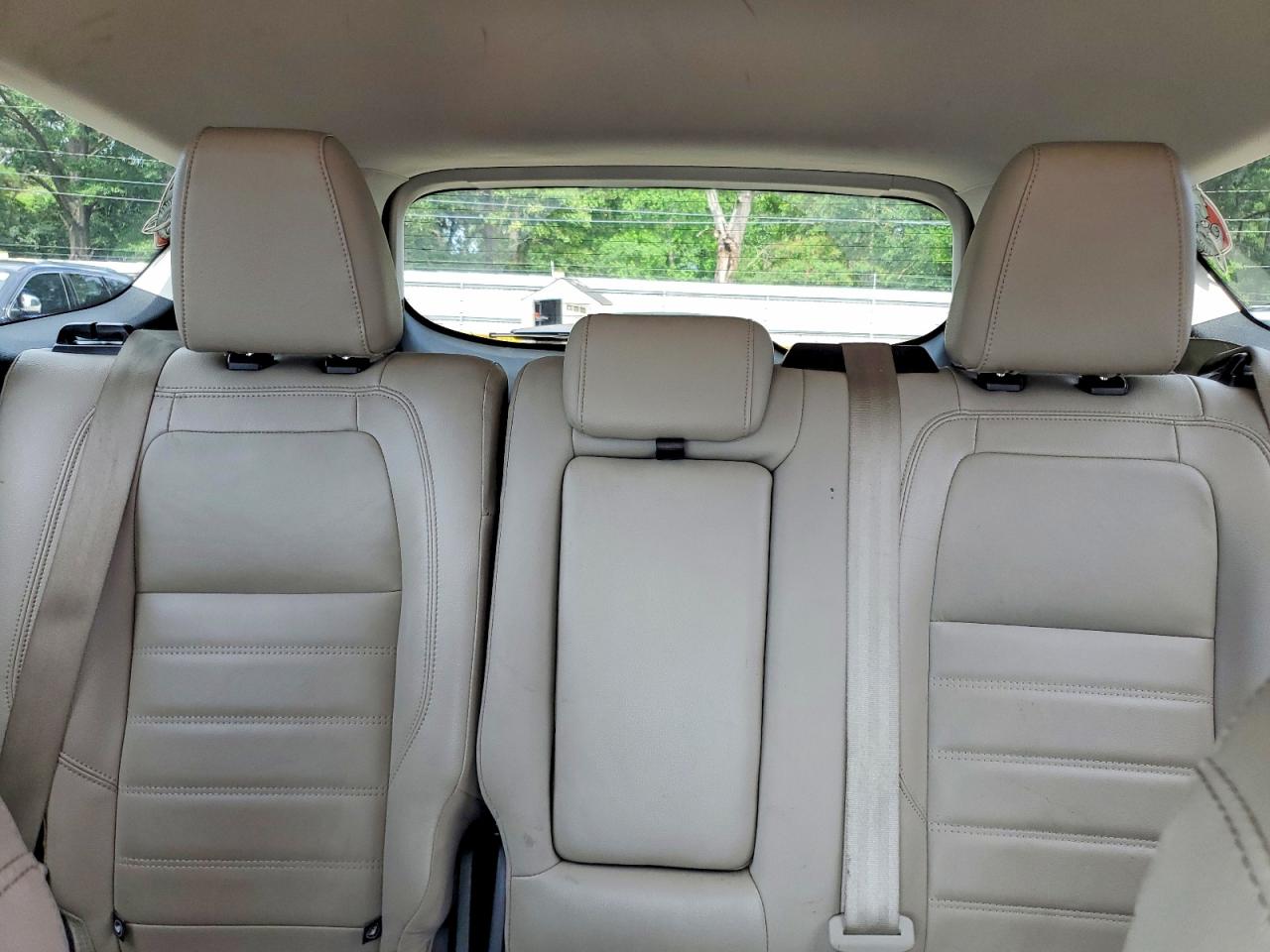 Ford Escape Sel