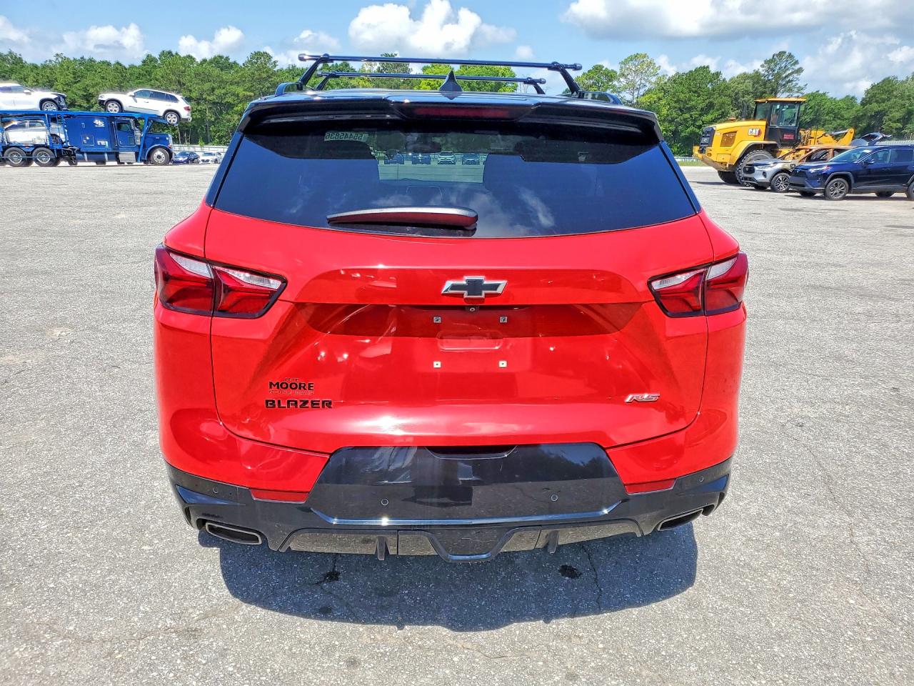 Chevrolet Blazer Rs