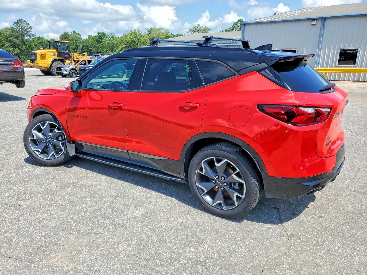 Chevrolet Blazer Rs