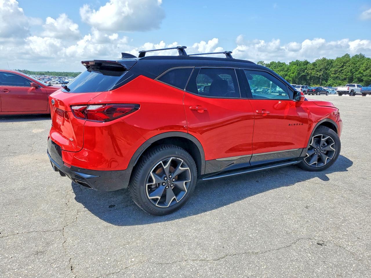 Chevrolet Blazer Rs