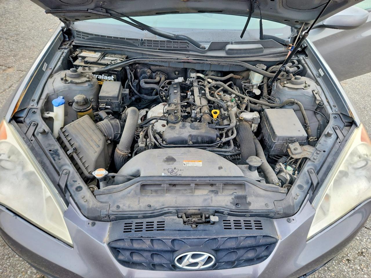 Hyundai Genesis 2.0t