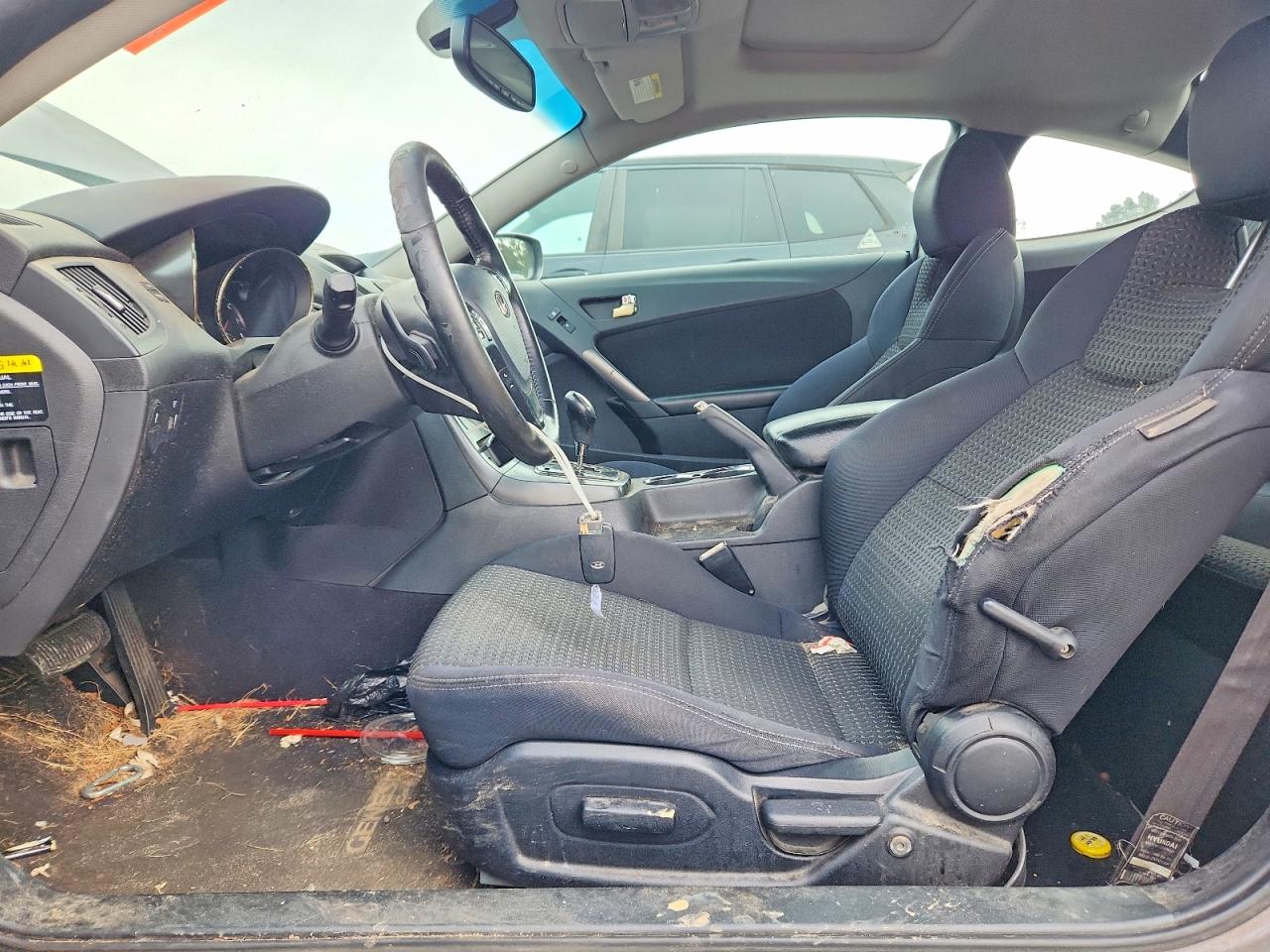 Hyundai Genesis 2.0t