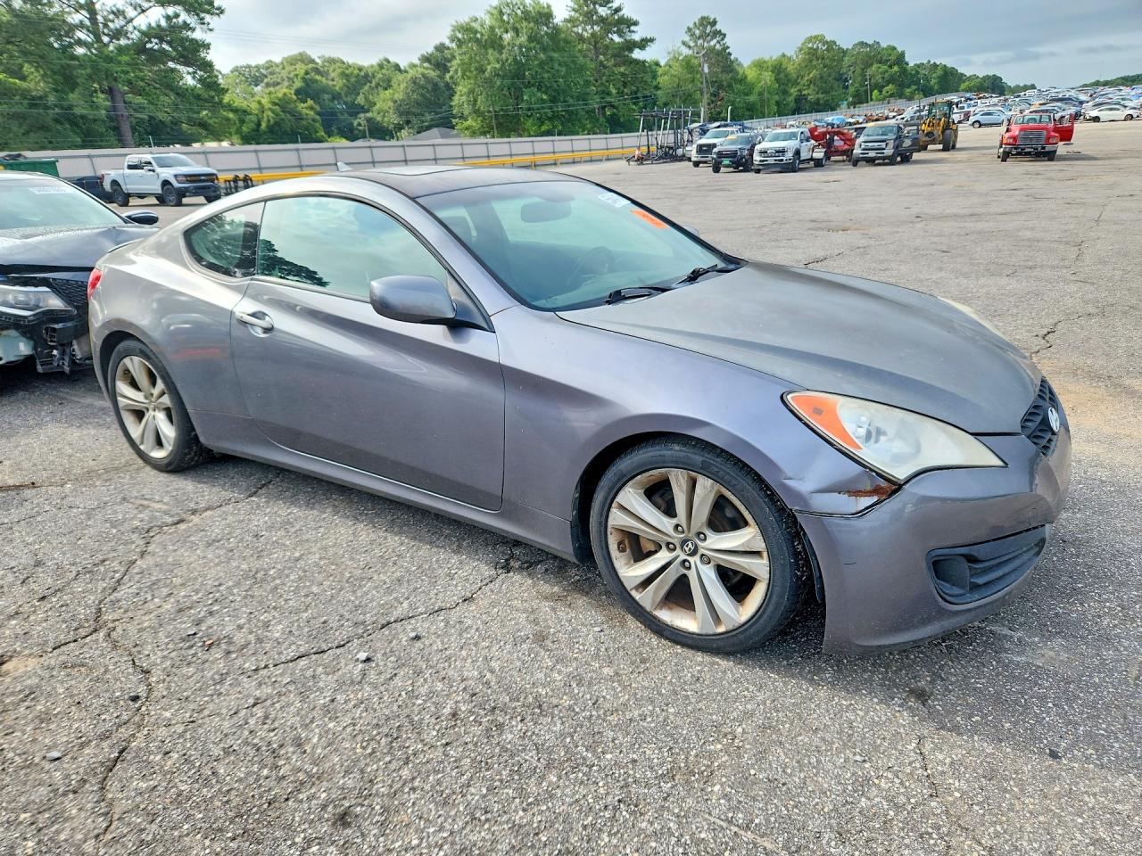 Hyundai Genesis 2.0t