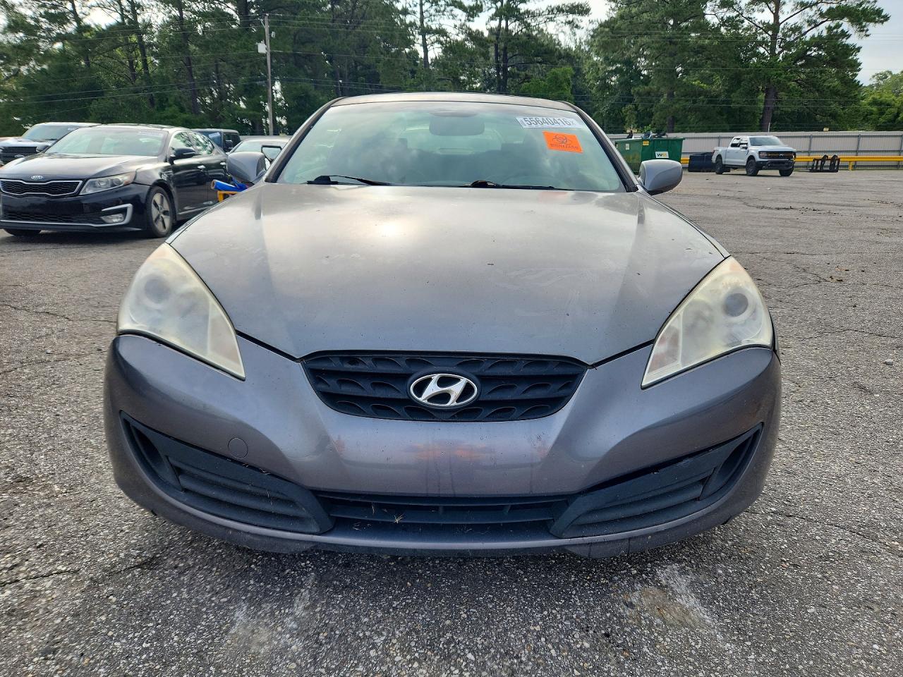 Hyundai Genesis 2.0t