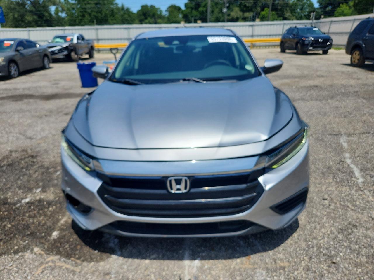 Honda Insight Ex