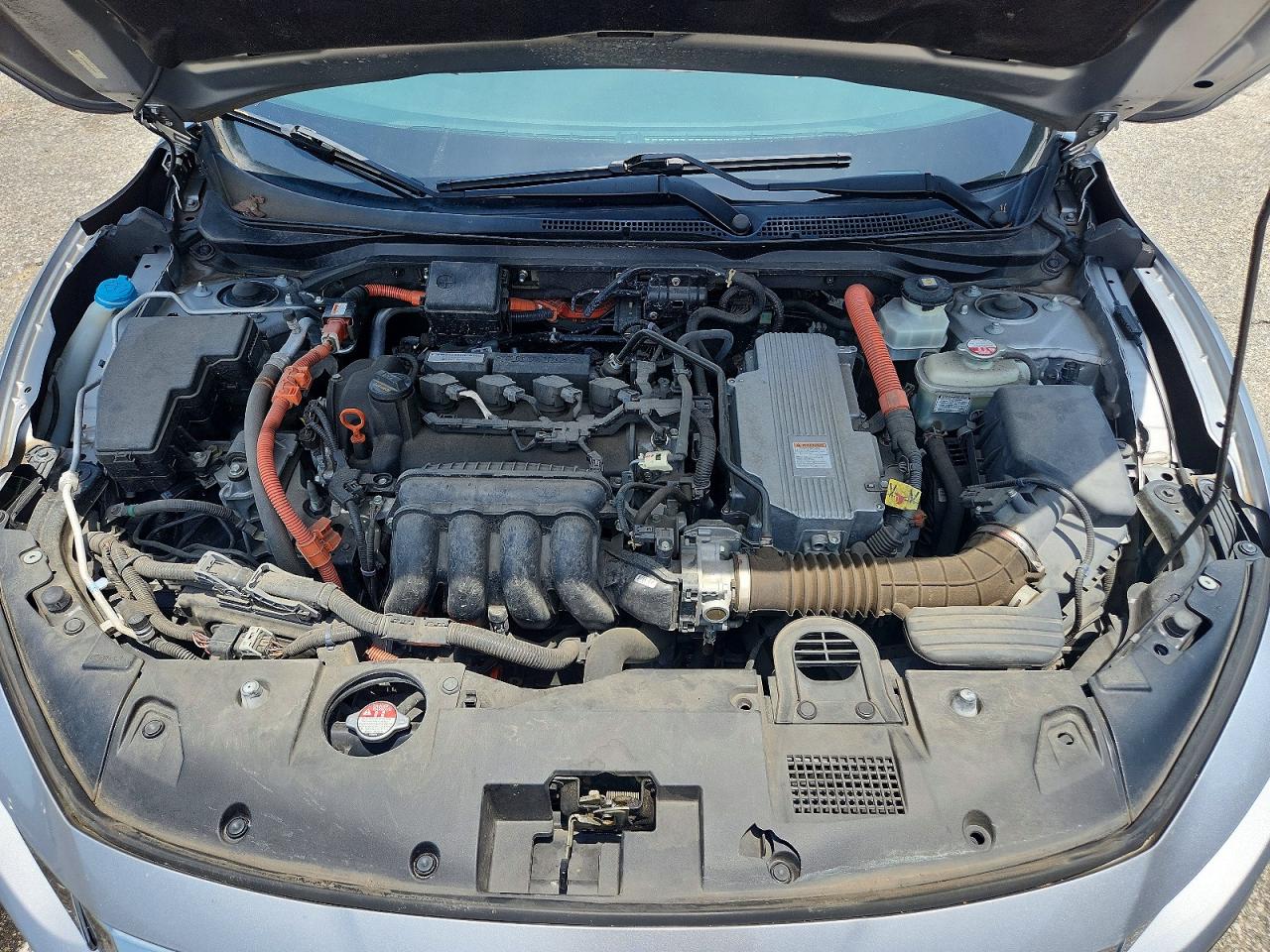 Honda Insight Ex