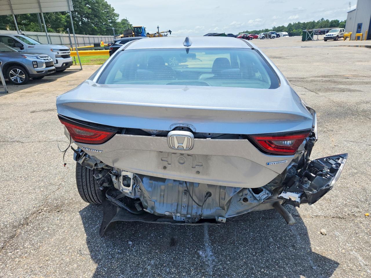 Honda Insight Ex