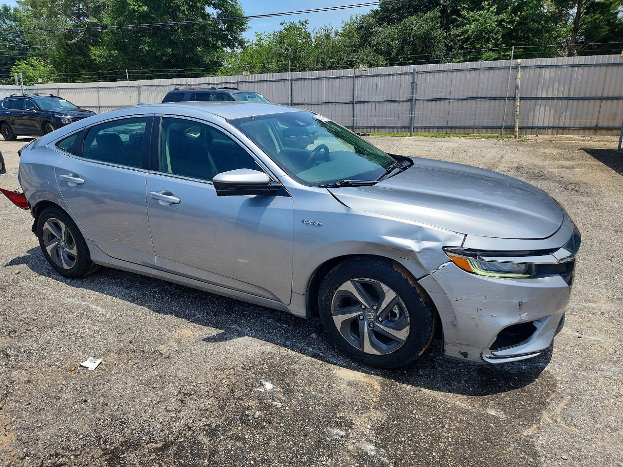 Honda Insight Ex
