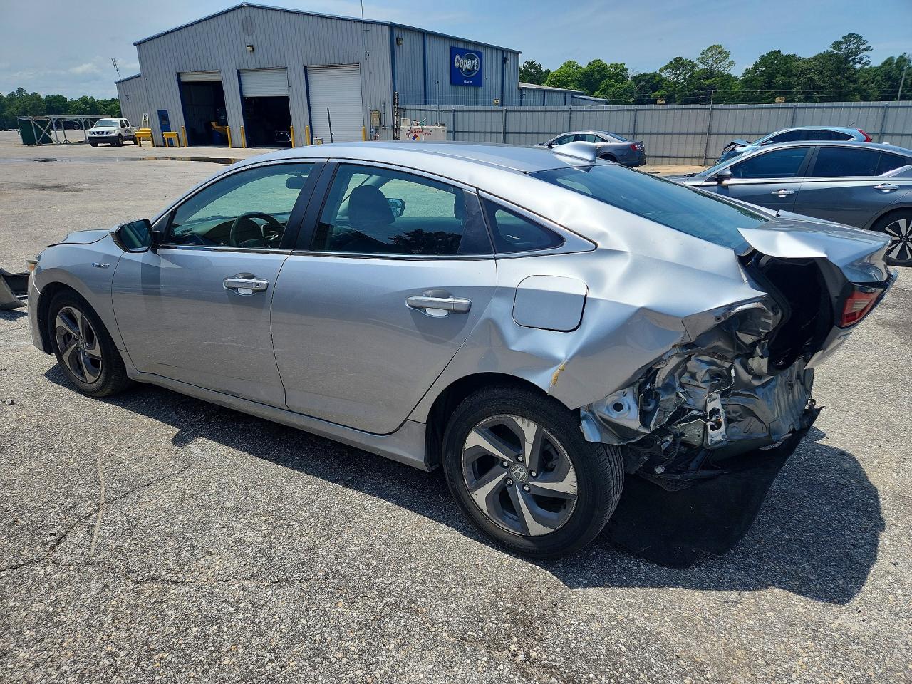 Honda Insight Ex