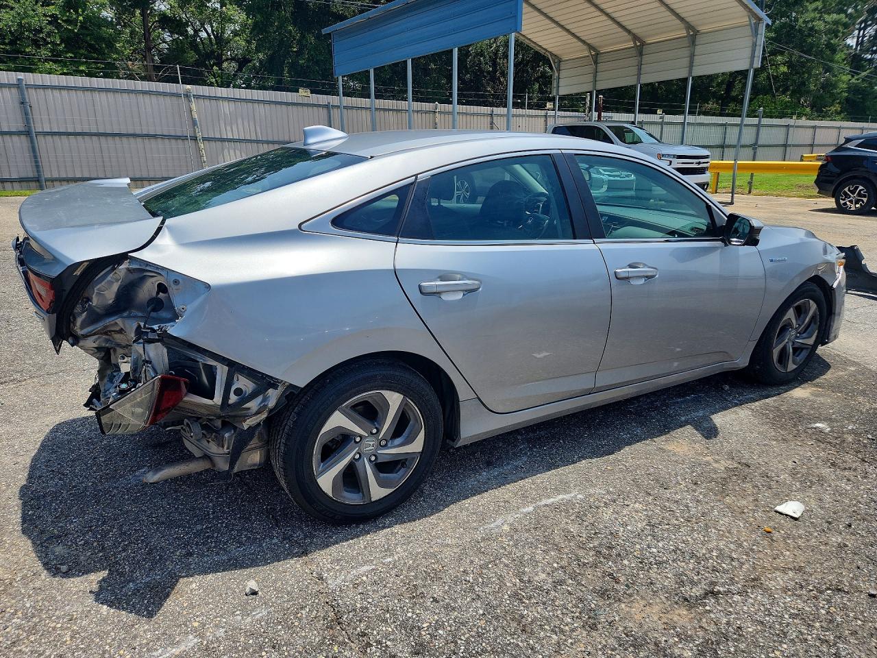 Honda Insight Ex