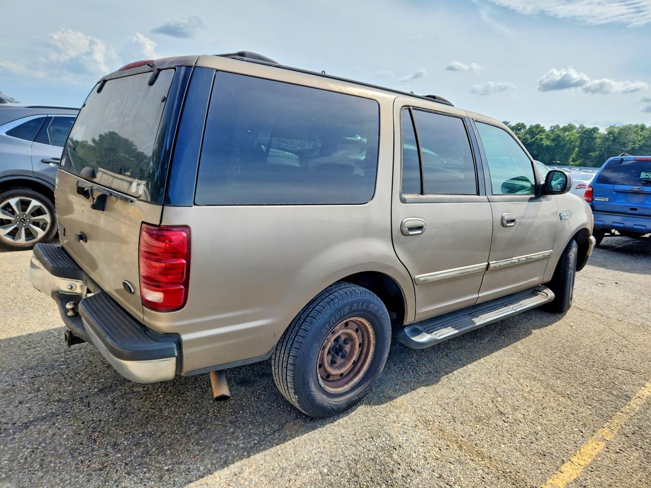 Ford Expedition Xlt
