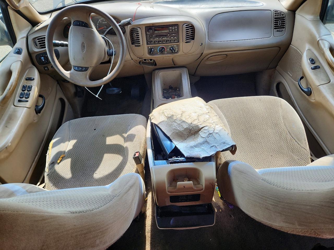 Ford Expedition Xlt