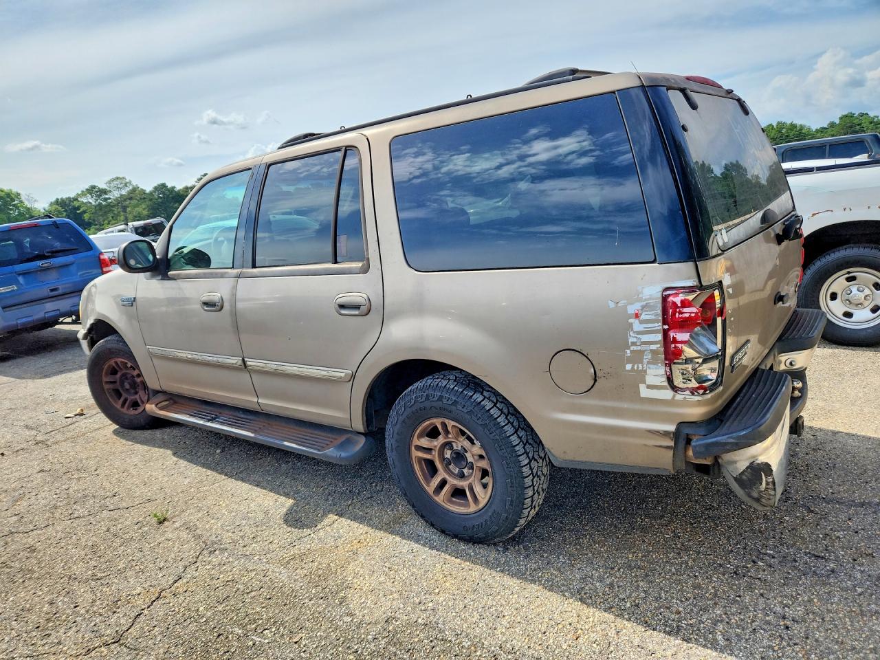 Ford Expedition Xlt